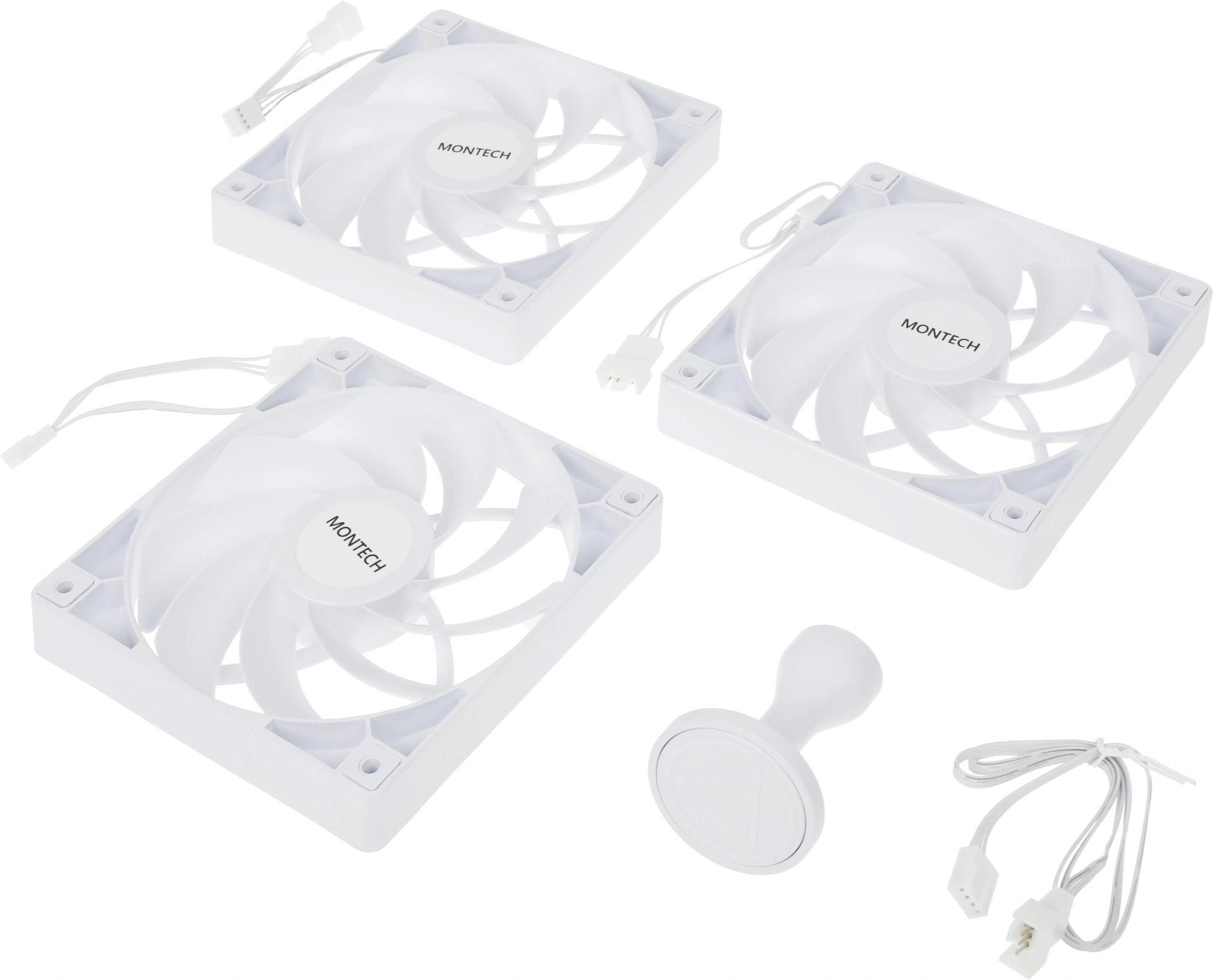 Montech HERITAGE PRO (W)