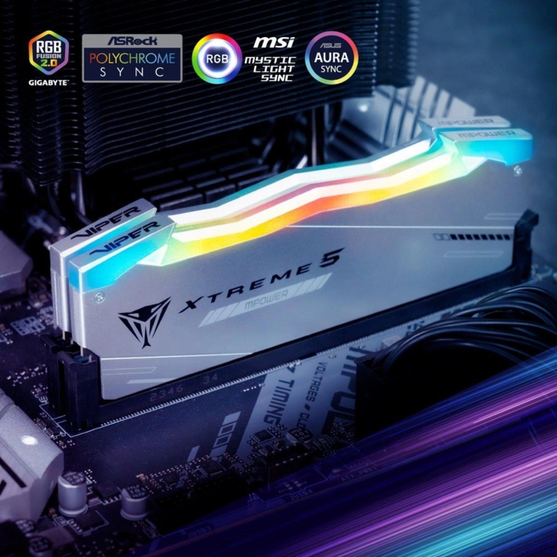 Patriot PVXR532G80C38KM