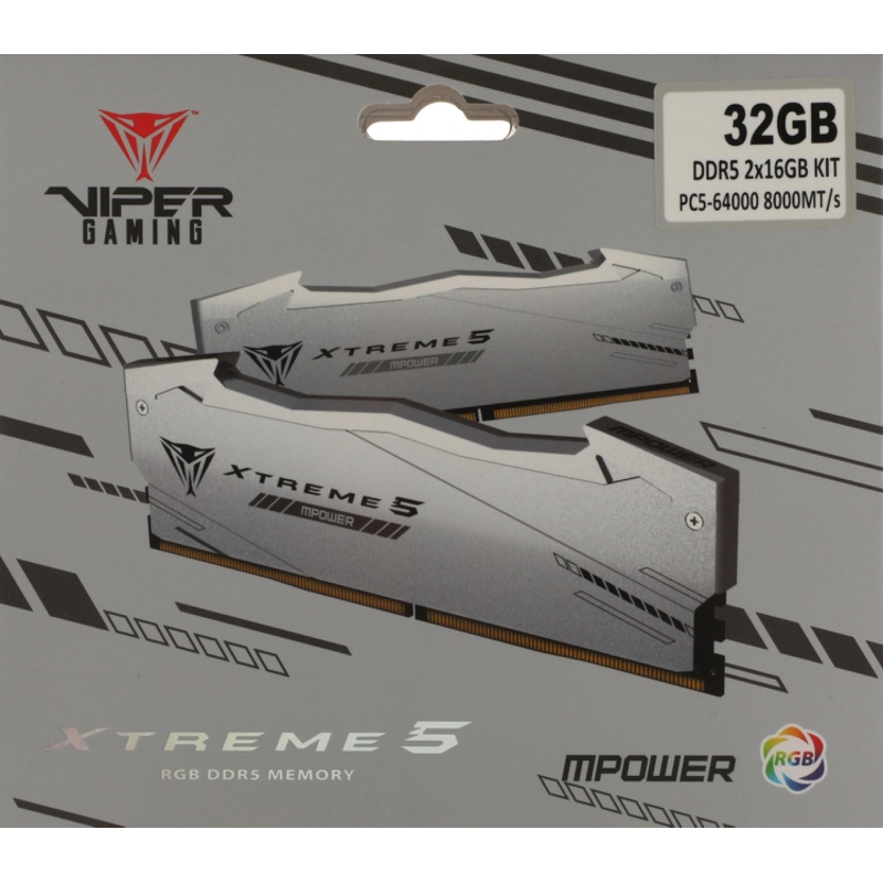 Patriot PVXR532G80C38KM