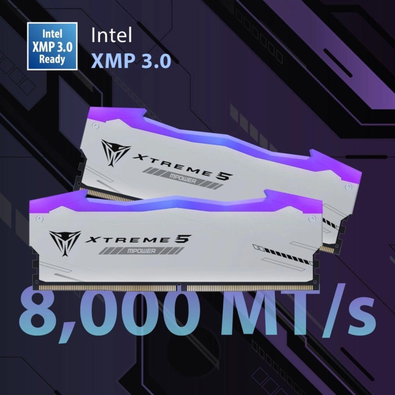 Patriot PVXR532G80C38KM
