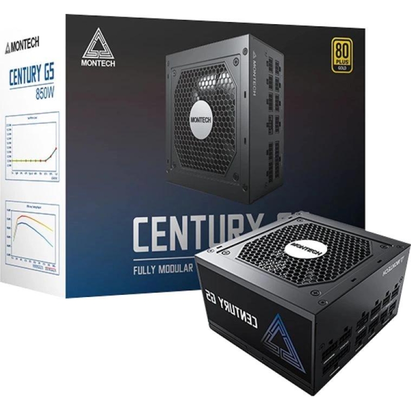 Montech CENTURY GOLD G5 850