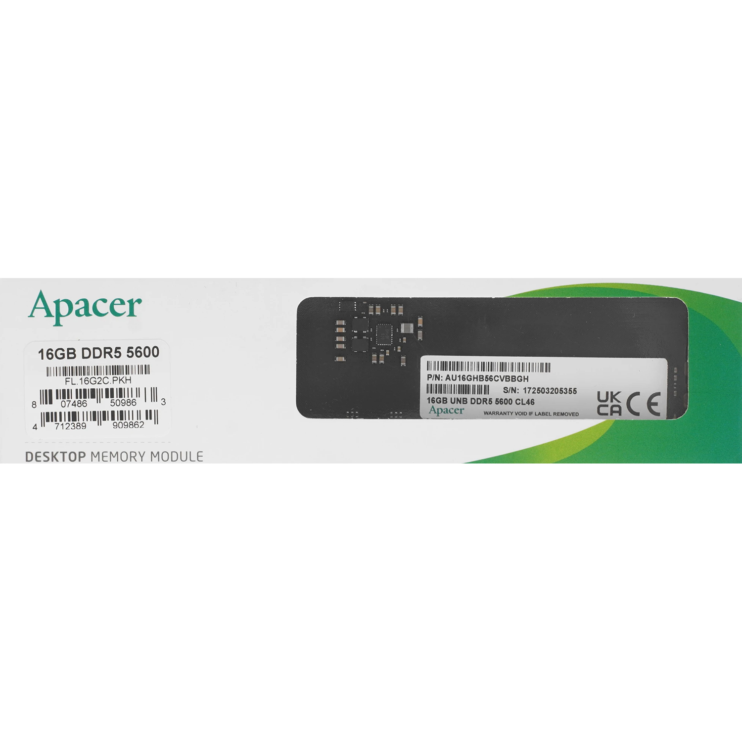 Apacer FL.16G2C.PKH