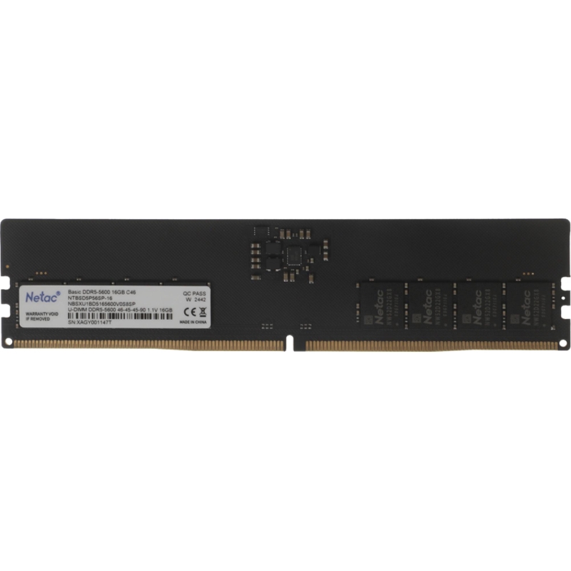 Netac NTBSD5P56SP-16