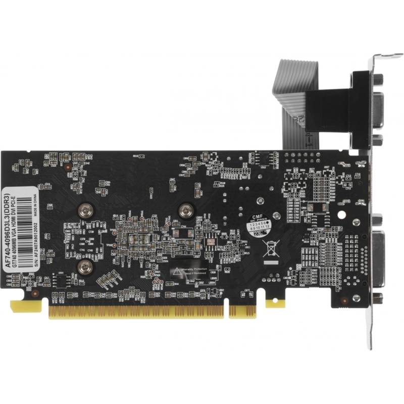 AFOX CORPORATION AF740-4096D3L3