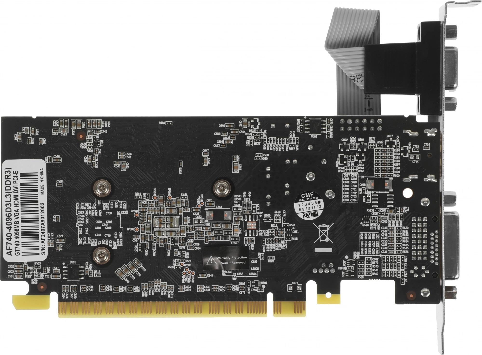 AFOX CORPORATION AF740-4096D3L3