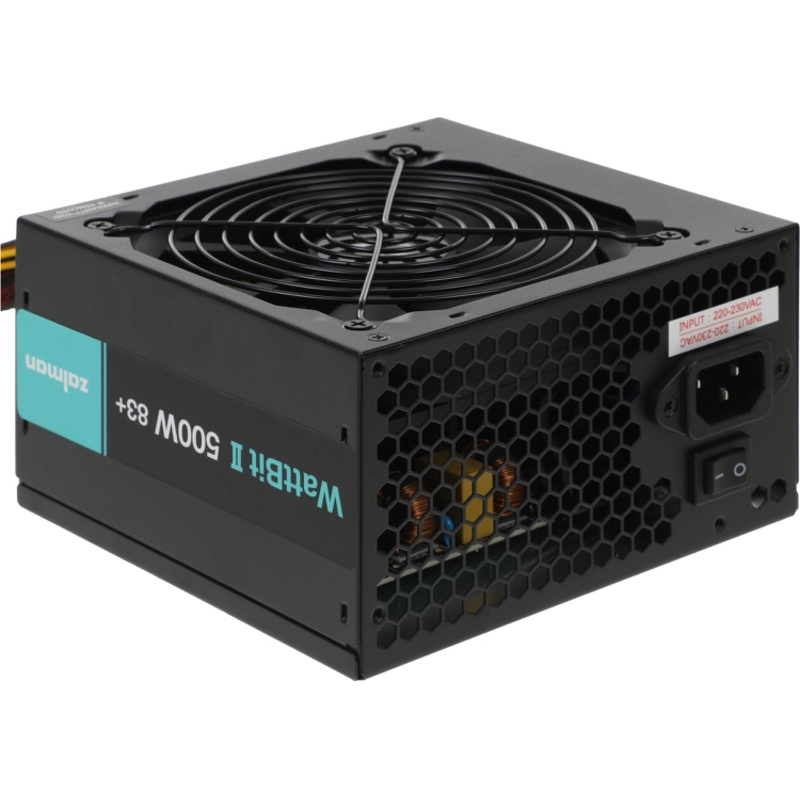Zalman ZM500-XEII