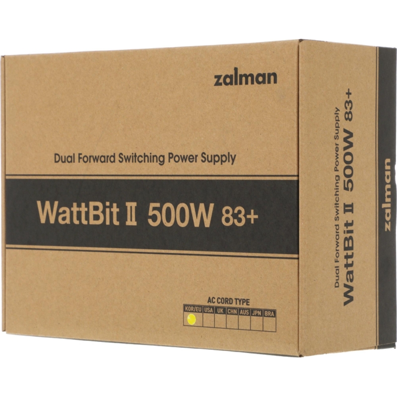 Zalman ZM500-XEII