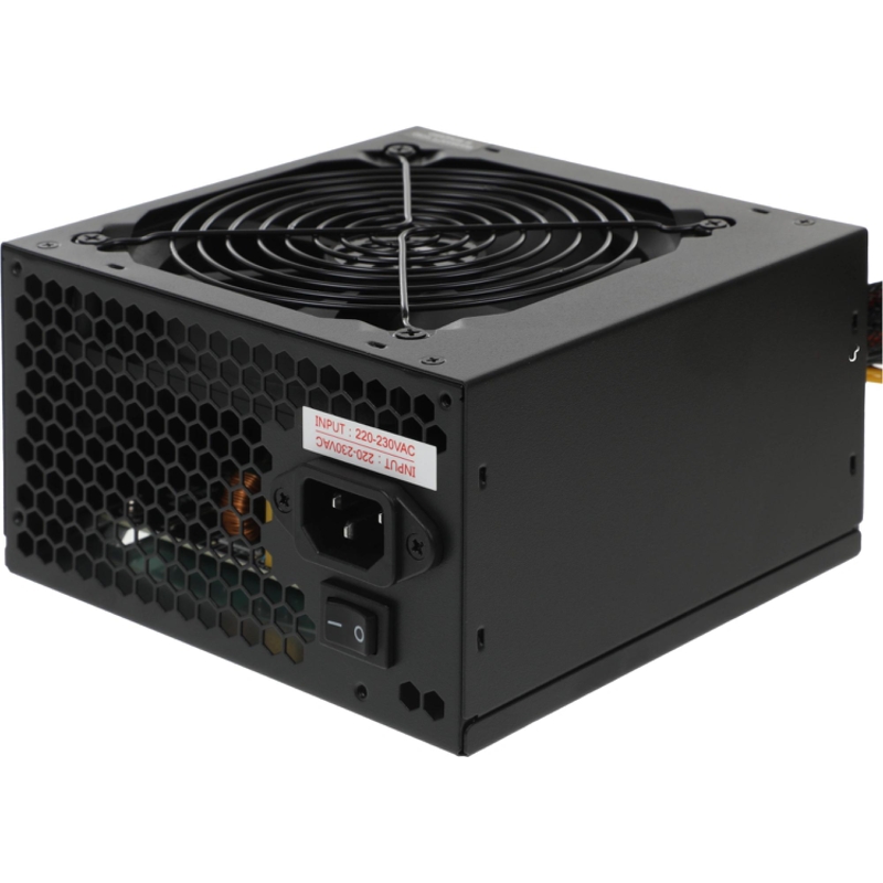 Zalman ZM500-XEII