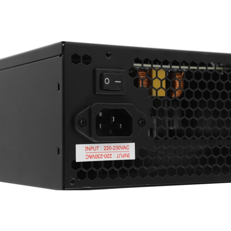 Zalman ZM500-XEII