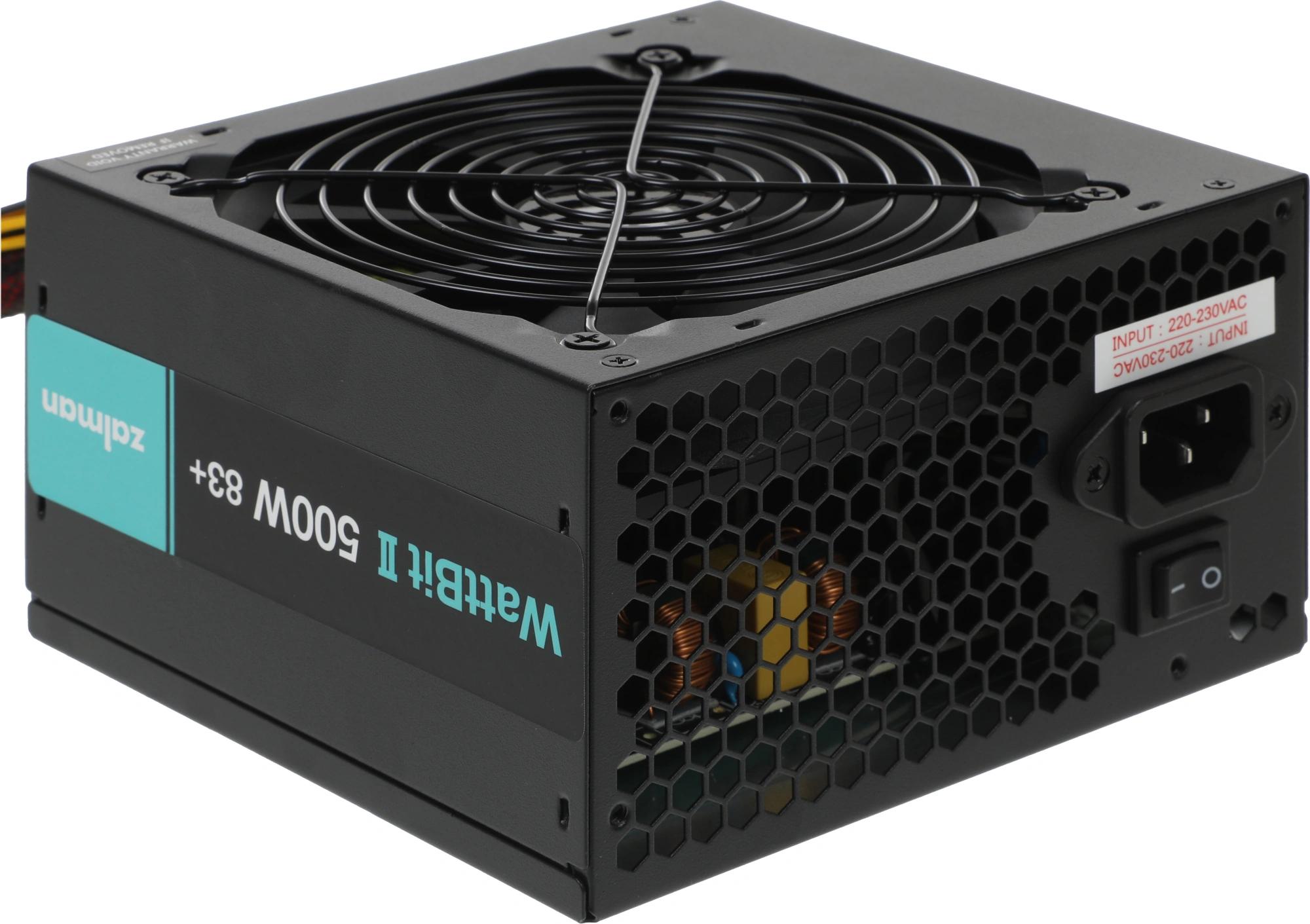 Zalman ZM500-XEII