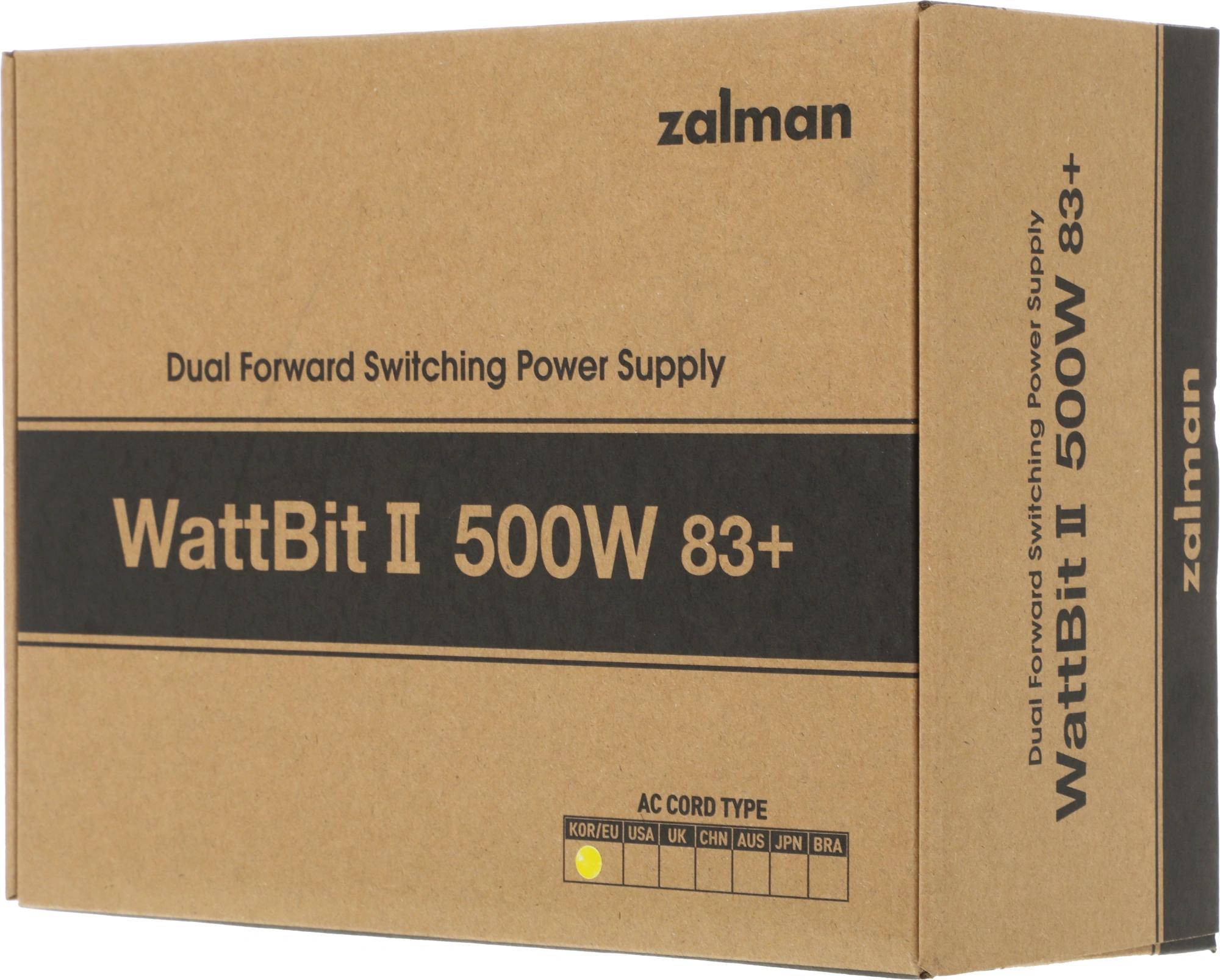 Zalman ZM500-XEII