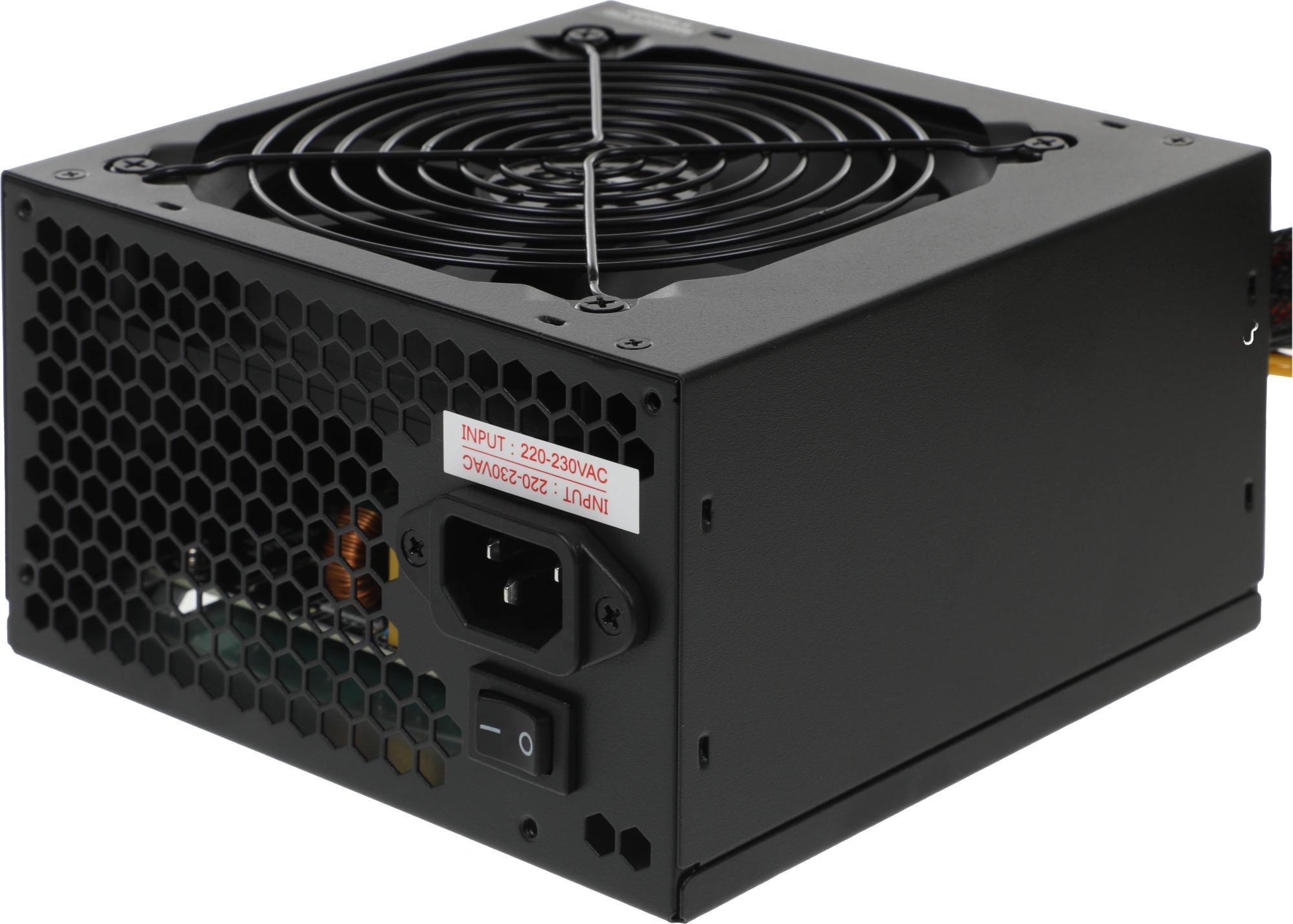 Zalman ZM500-XEII