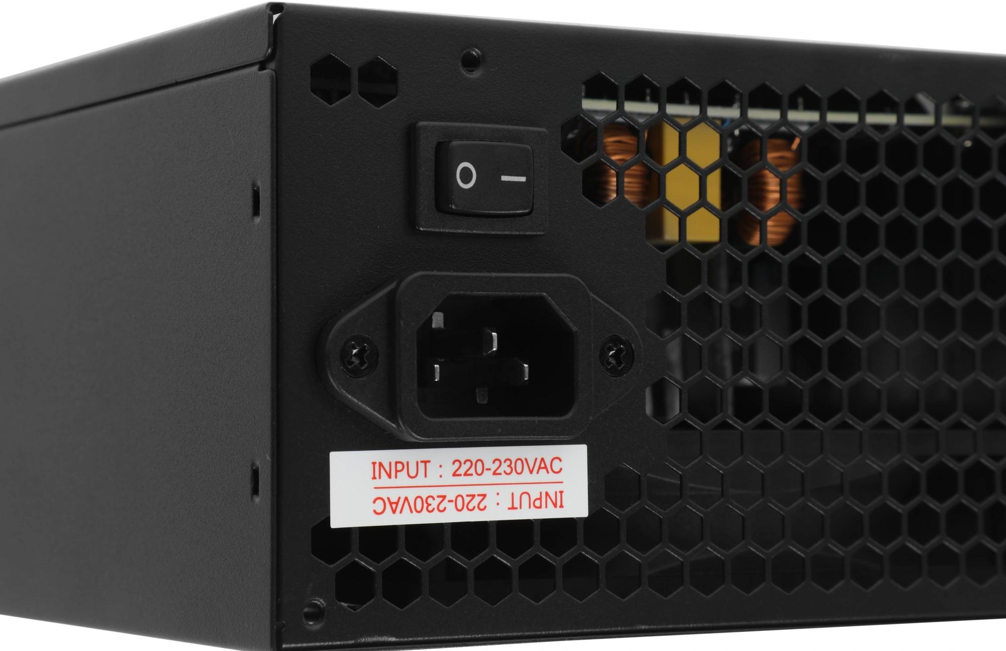 Zalman ZM500-XEII