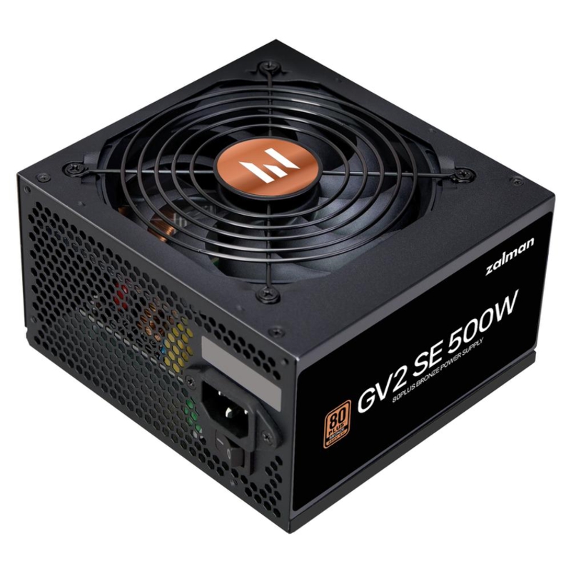 Zalman ZM500-GV2SE