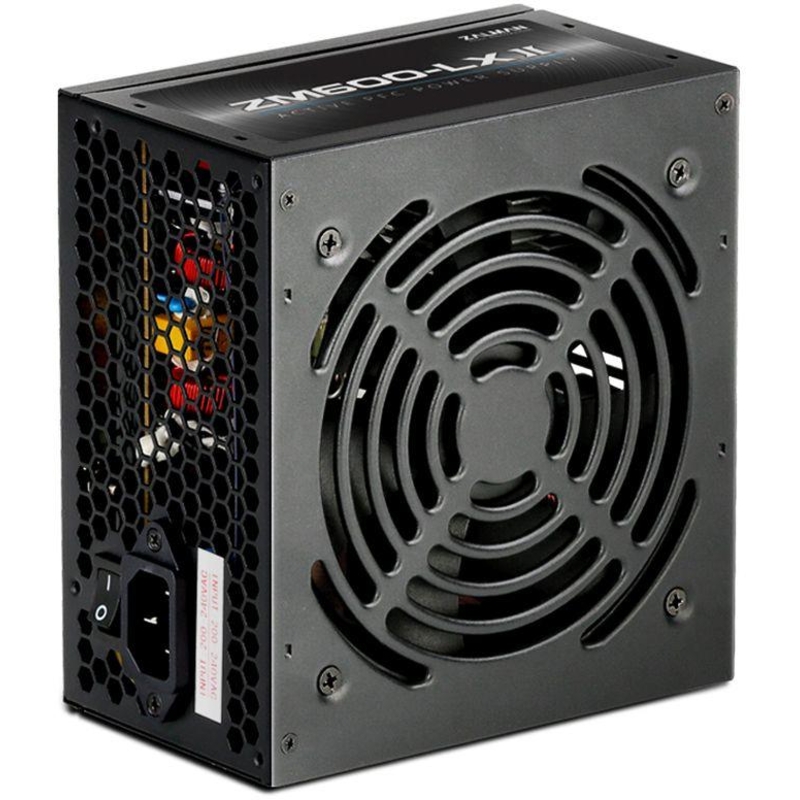 Zalman ZM600-LXII