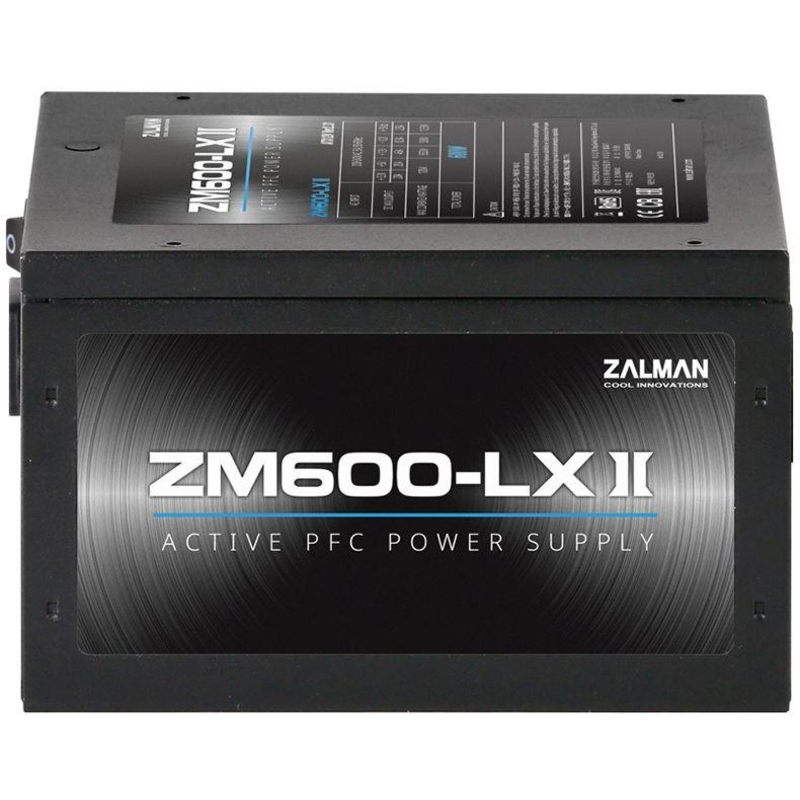 Zalman ZM600-LXII