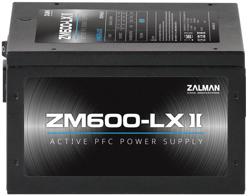 Zalman ZM600-LXII