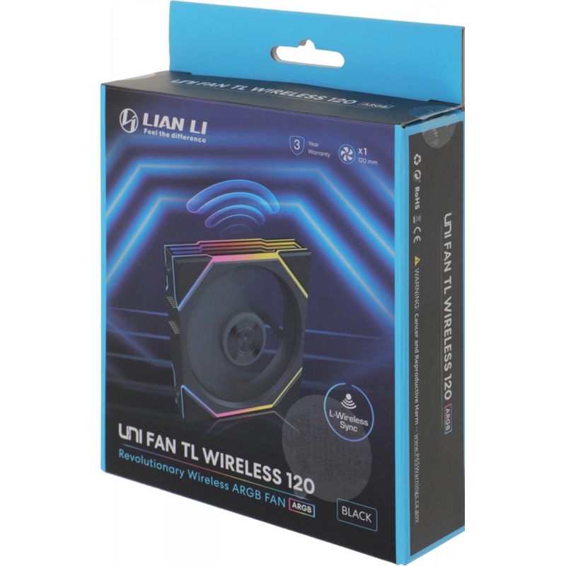 Lian-Li G99.12TL1W1B.R0