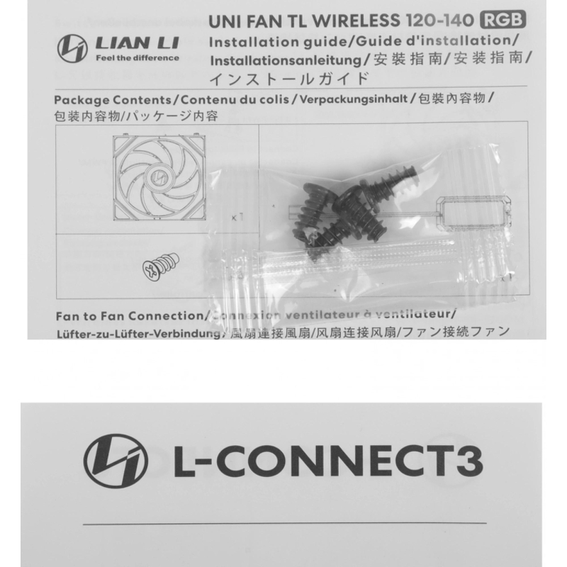 Lian-Li G99.12TL1W1B.R0