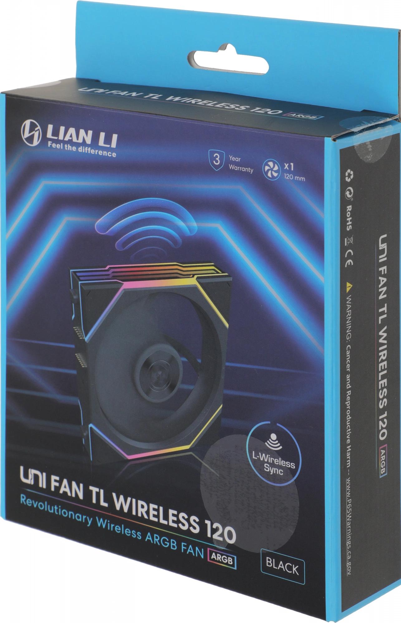Lian-Li G99.12TL1W1B.R0