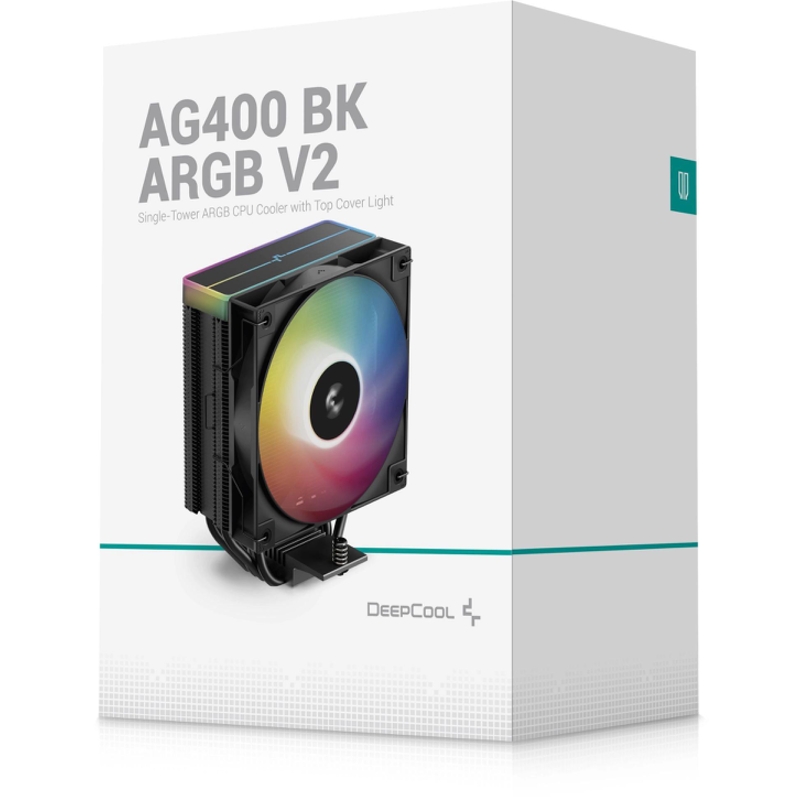 Deepcool R-AG400-BKAMMN-GJD