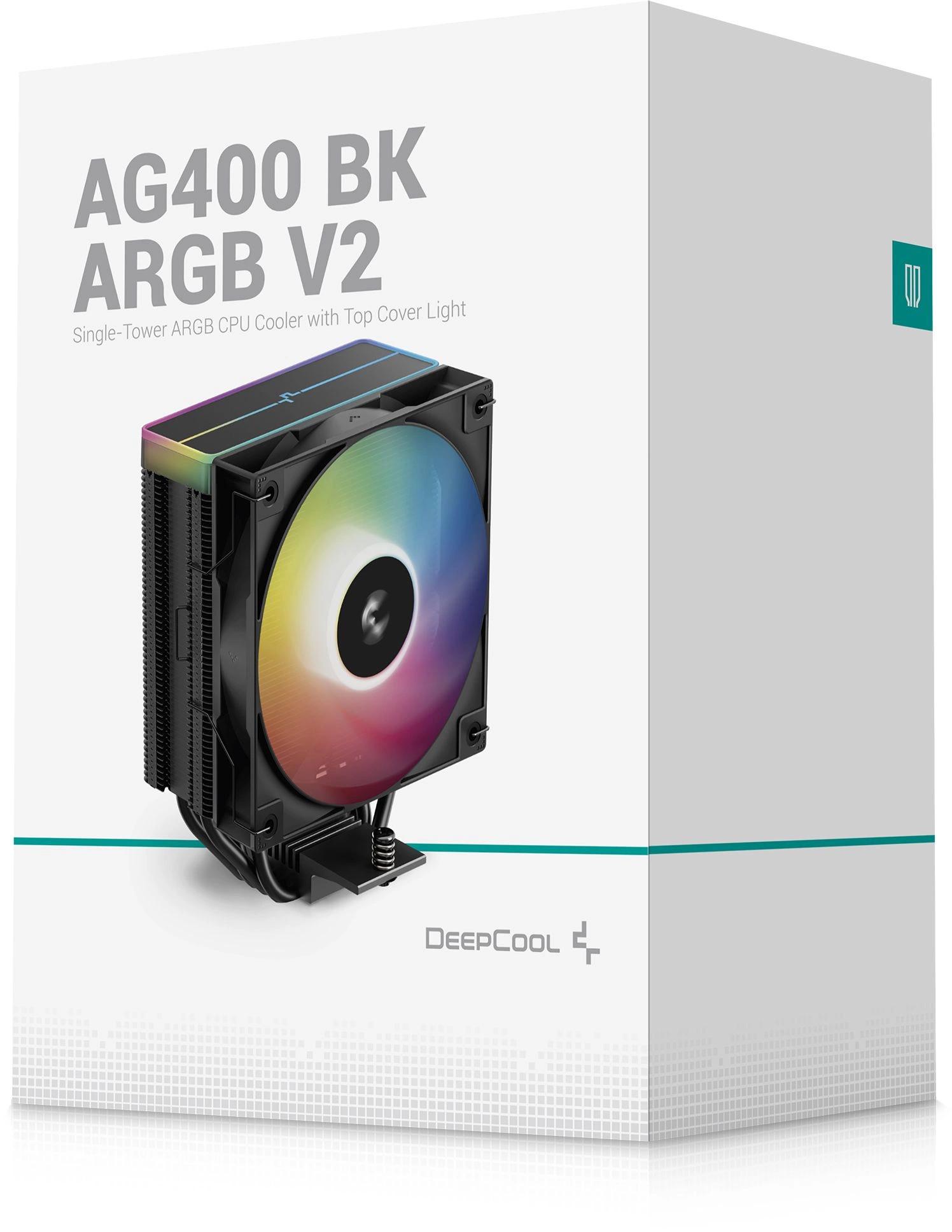 Deepcool R-AG400-BKAMMN-GJD