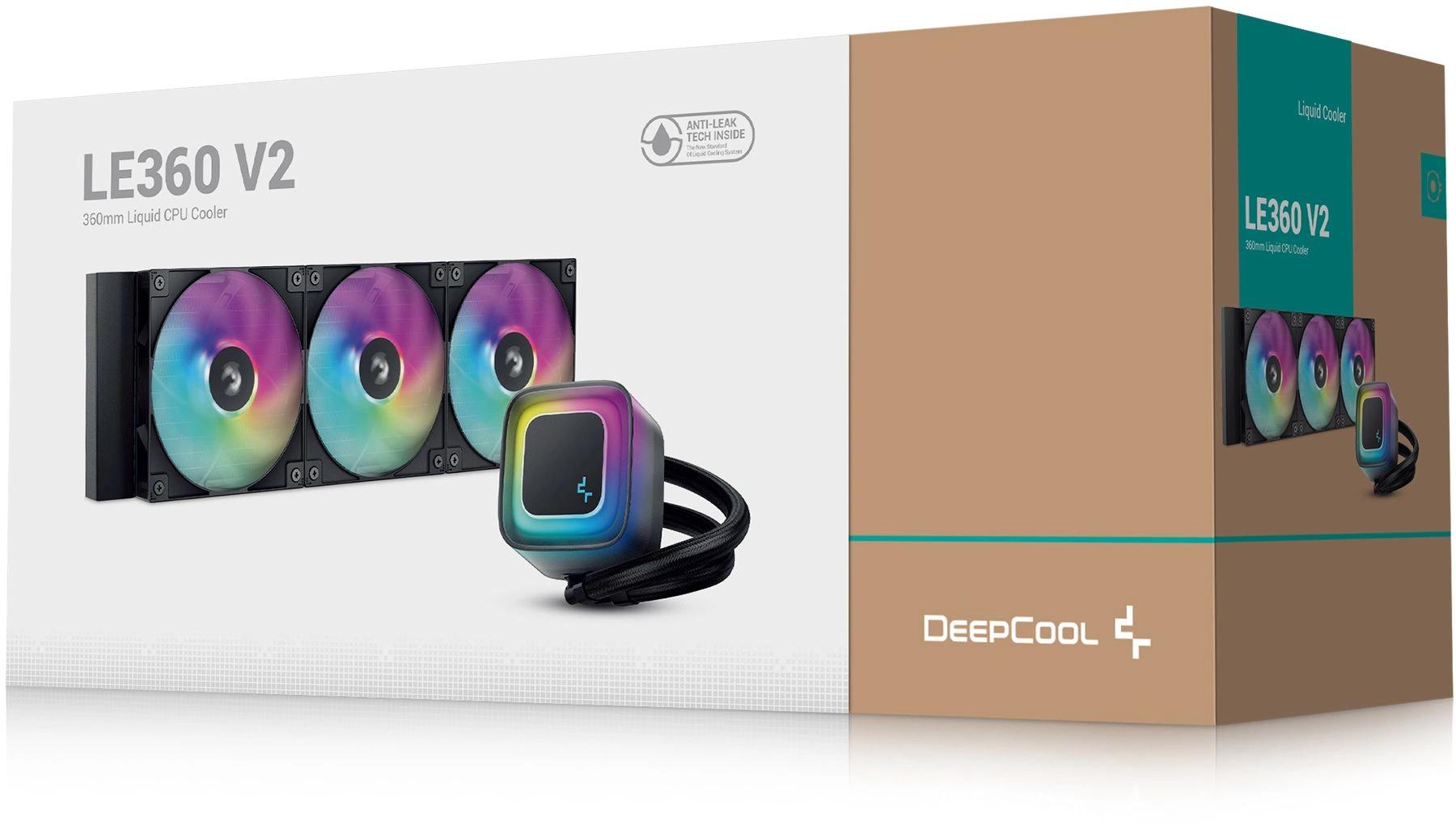Deepcool R-LE360-BKAMMC-G-2