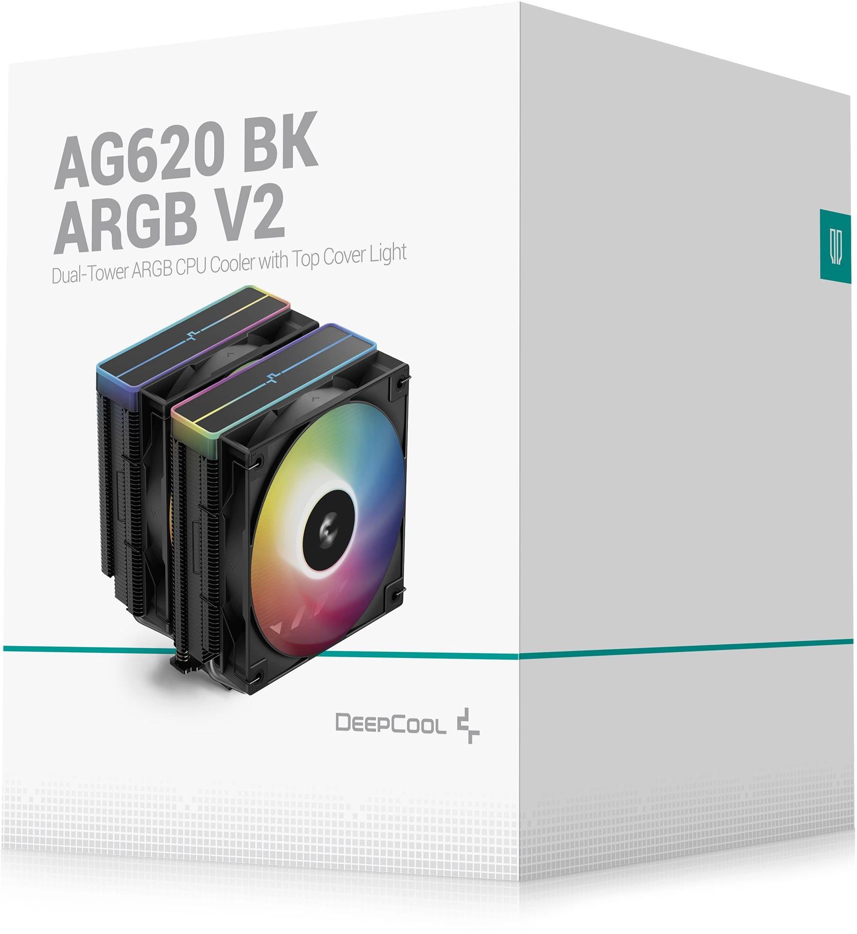 Deepcool R-AG620-BKAMMN-GJD