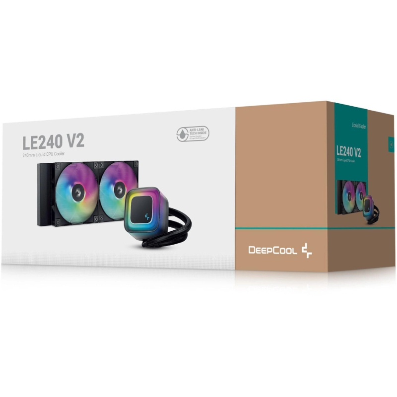 Deepcool R-LE240-BKAMMC-G-2
