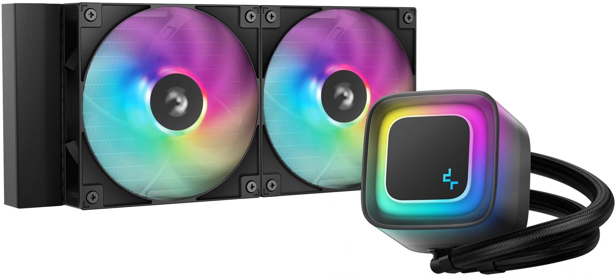 Deepcool R-LE240-BKAMMC-G-2
