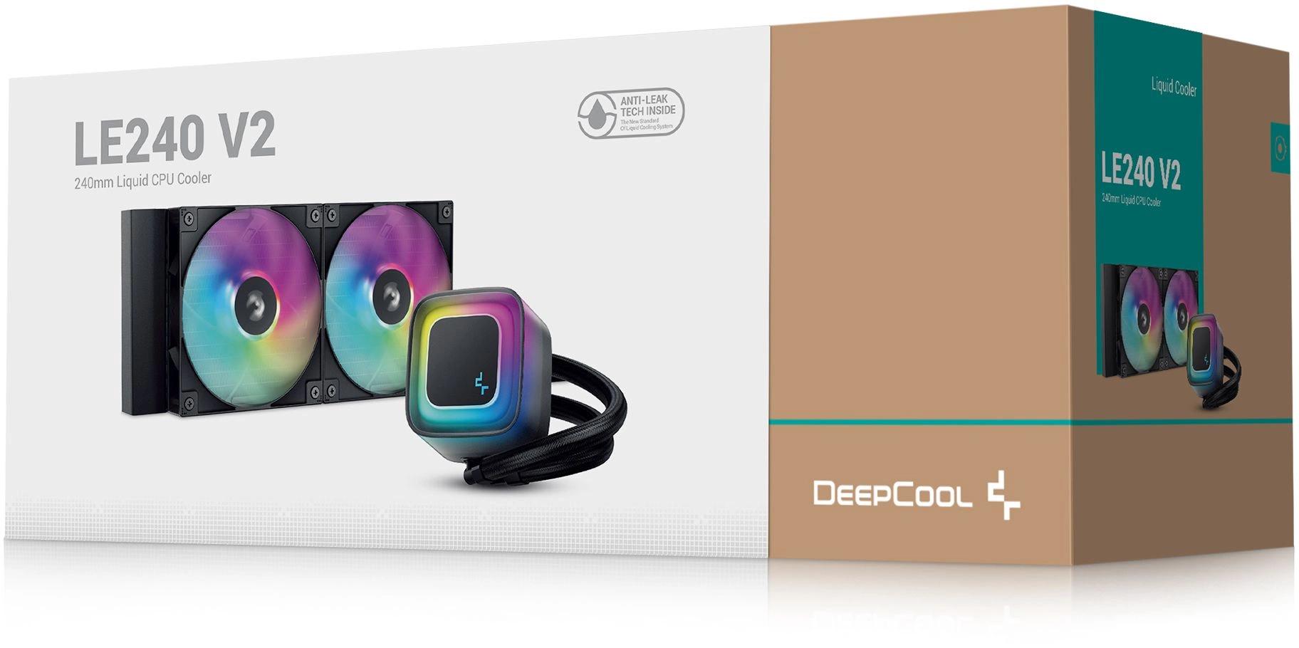 Deepcool R-LE240-BKAMMC-G-2