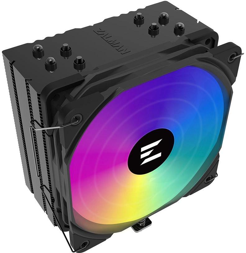 Zalman CNPS9X PERFORMA PLUS ARGB BL