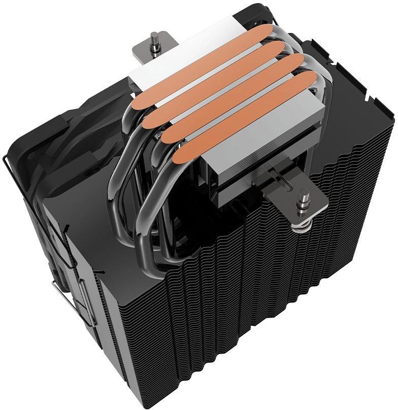 Zalman CNPS9X PERFORMA PLUS ARGB BL