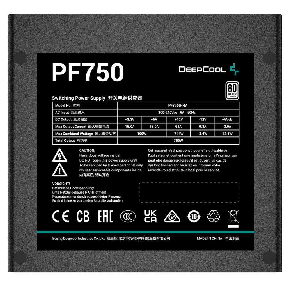 Deepcool R-PF750D-HA0B-WDEU