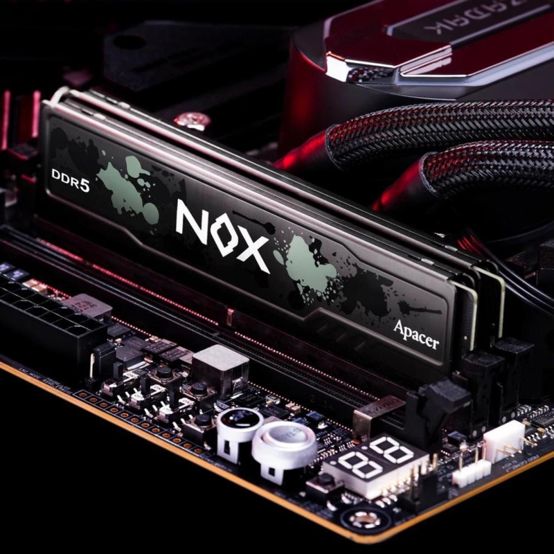Apacer DDR5 DIMM 16GB NOX (AH5U16G60C622MBAA-1)