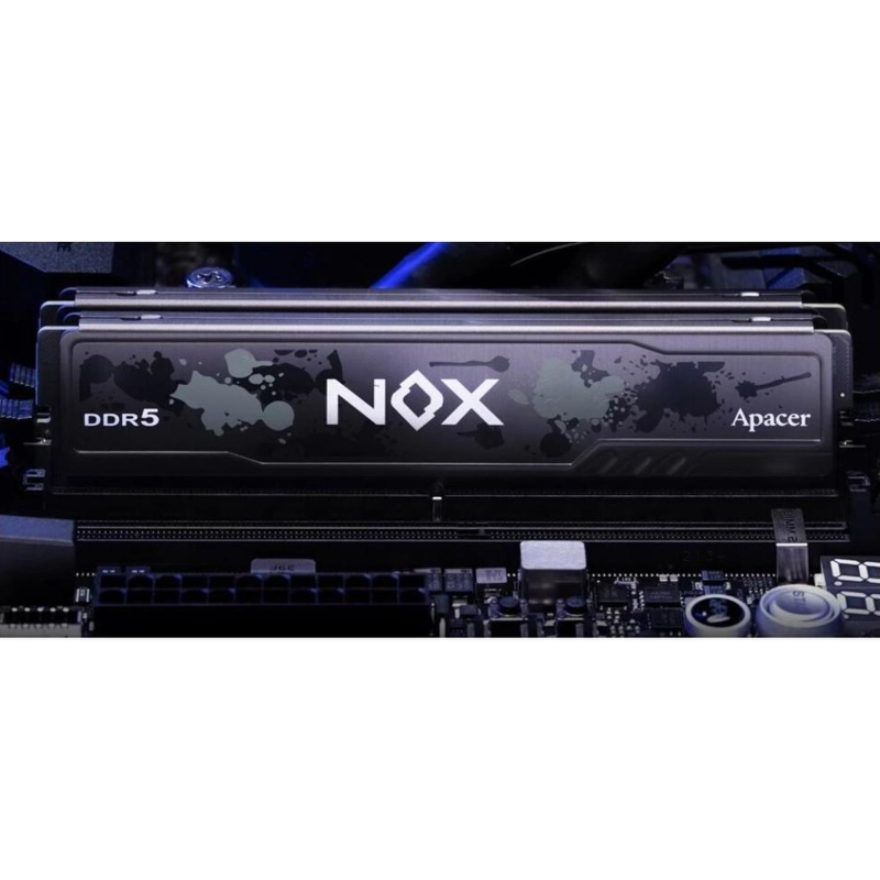 Apacer DDR5 DIMM 16GB NOX (AH5U16G60C622MBAA-1)