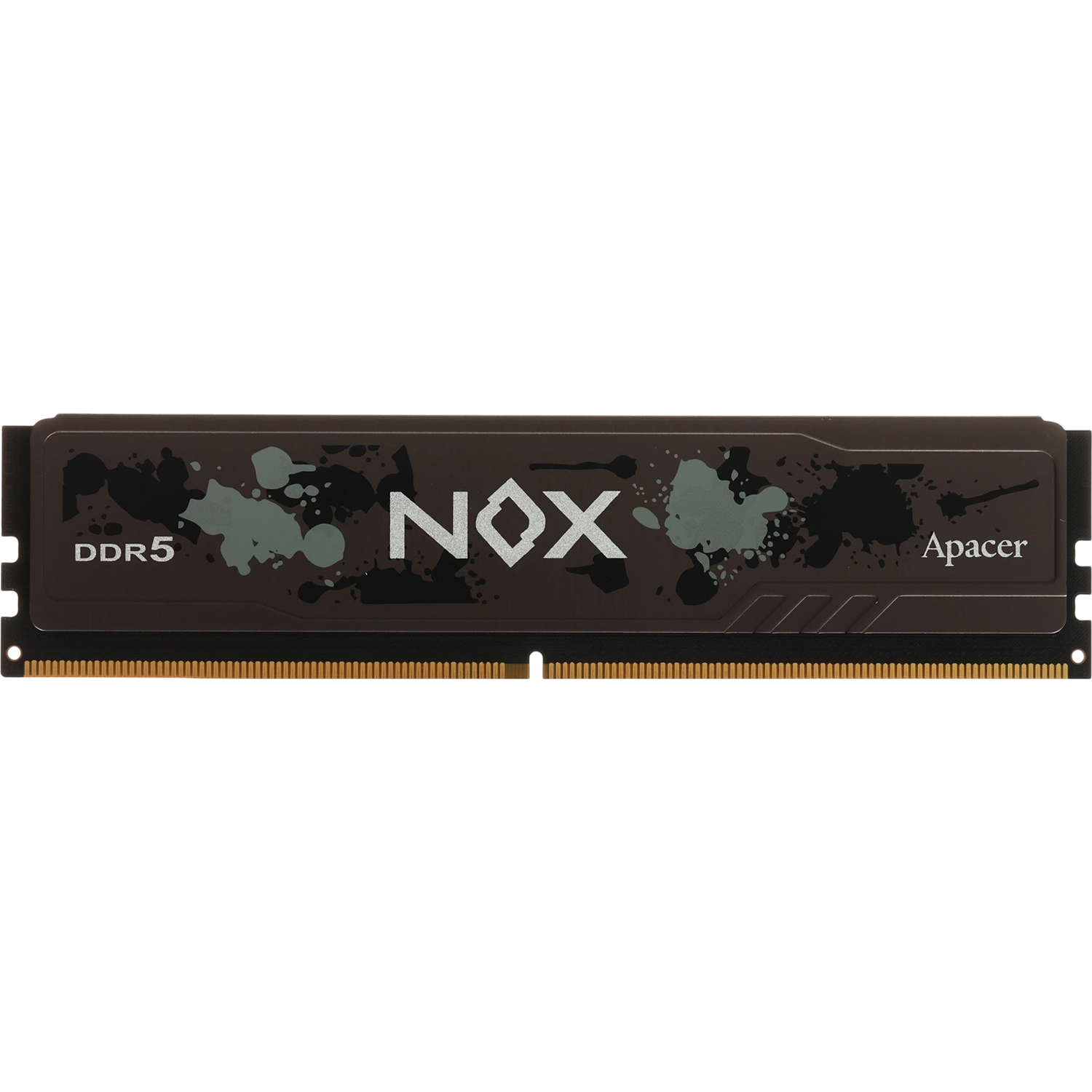 Apacer DDR5 DIMM 16GB NOX (AH5U16G60C622MBAA-1)