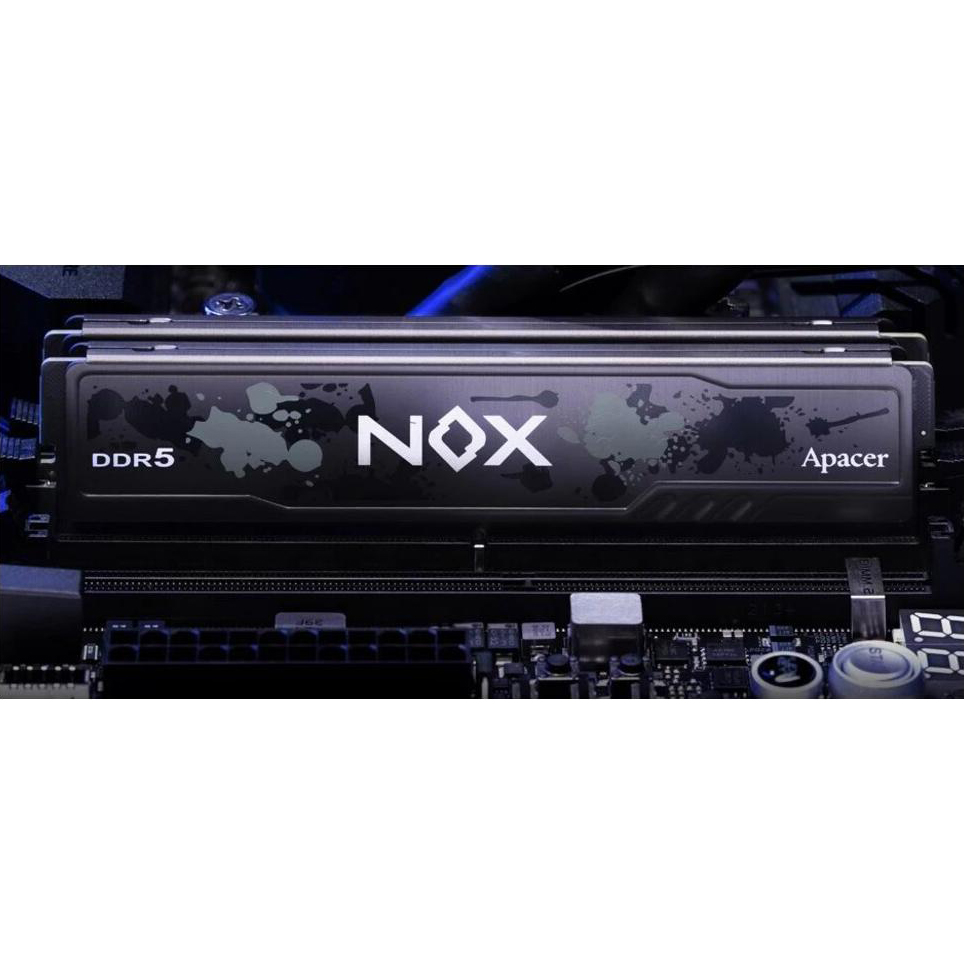 Apacer DDR5 DIMM 16GB NOX (AH5U16G60C622MBAA-1)