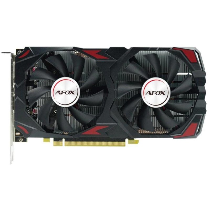 AFOX CORPORATION AFRX580-8192D5H3-V3