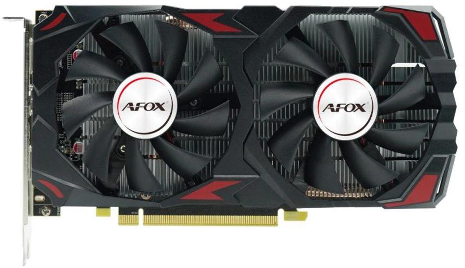 AFOX CORPORATION AFRX580-8192D5H3-V3