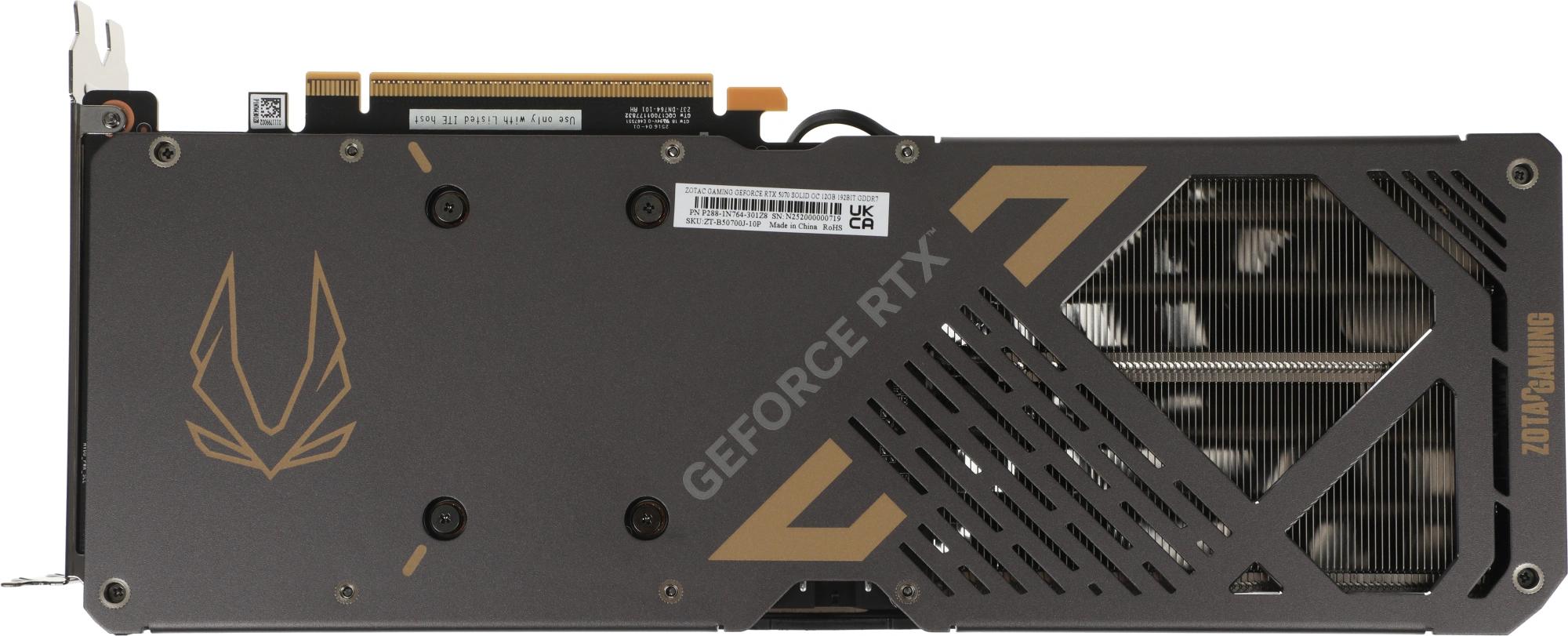 ZOTAC ZT-B50700J-10P