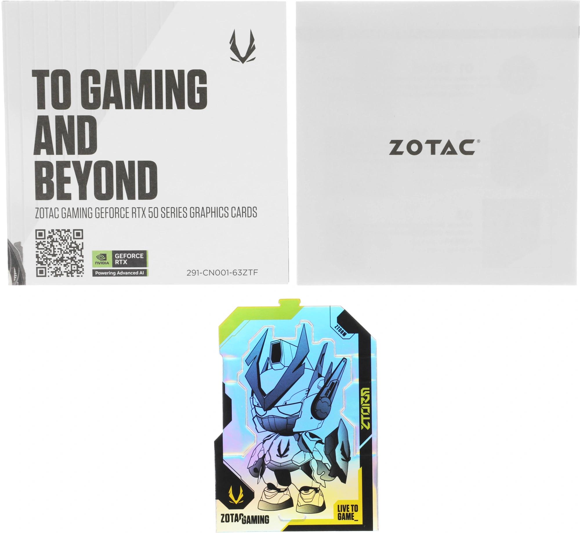 ZOTAC ZT-B50700J-10P