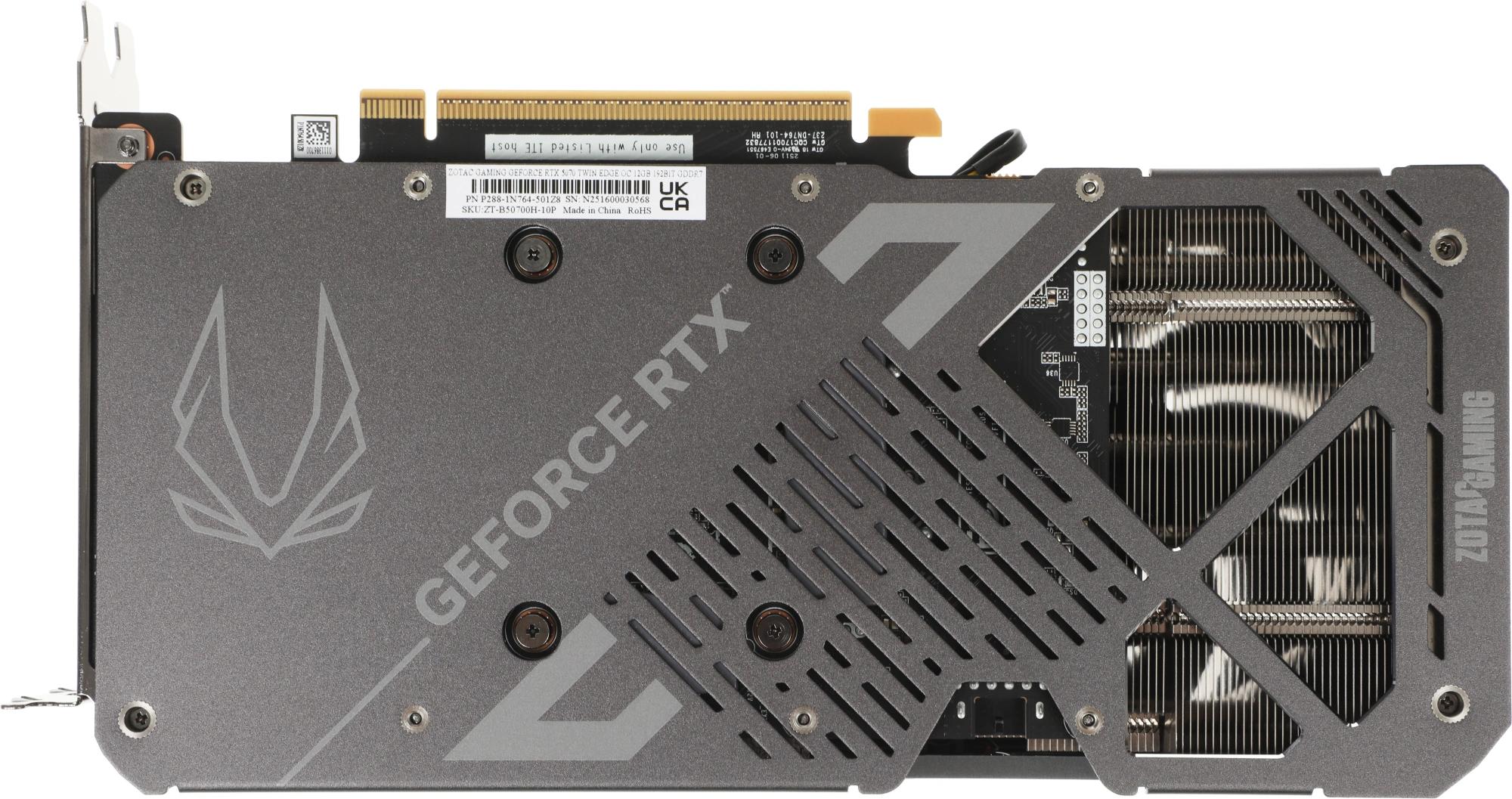ZOTAC ZT-B50700H-10P