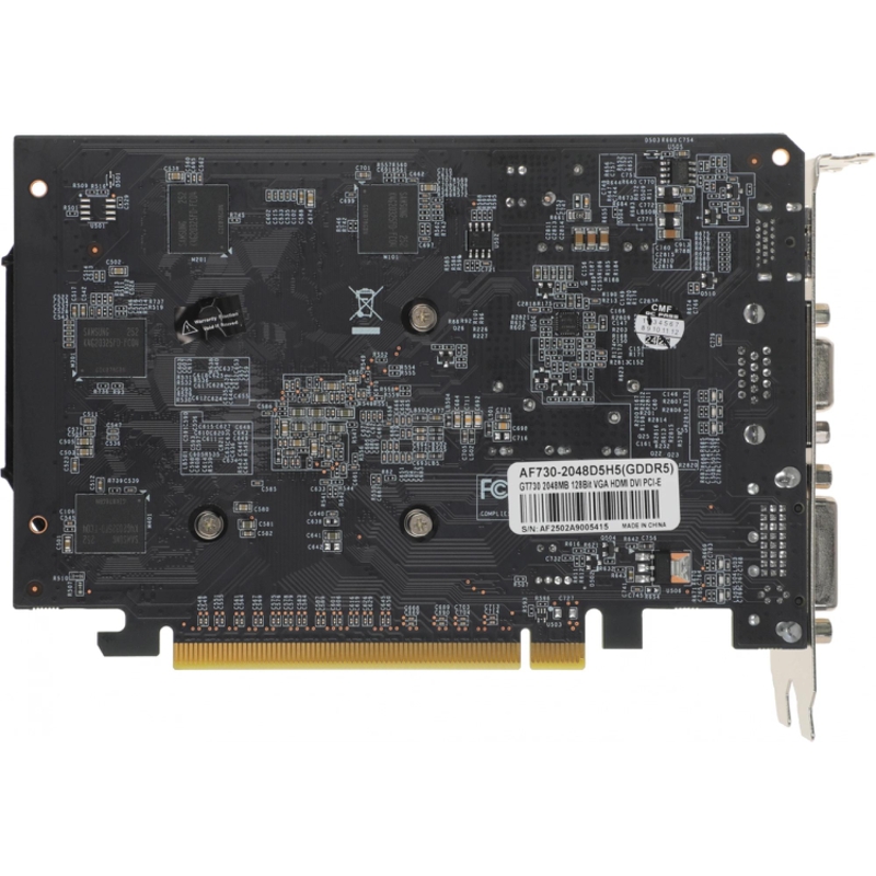 AFOX CORPORATION AF740-2048D5H3-V2
