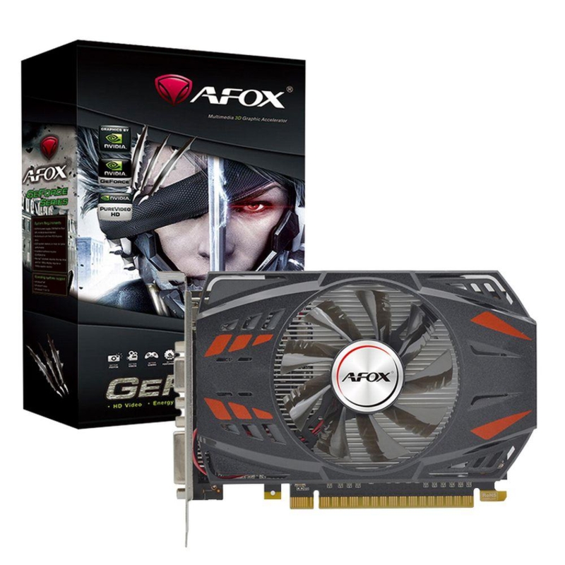 AFOX CORPORATION AF740-2048D5H3-V2