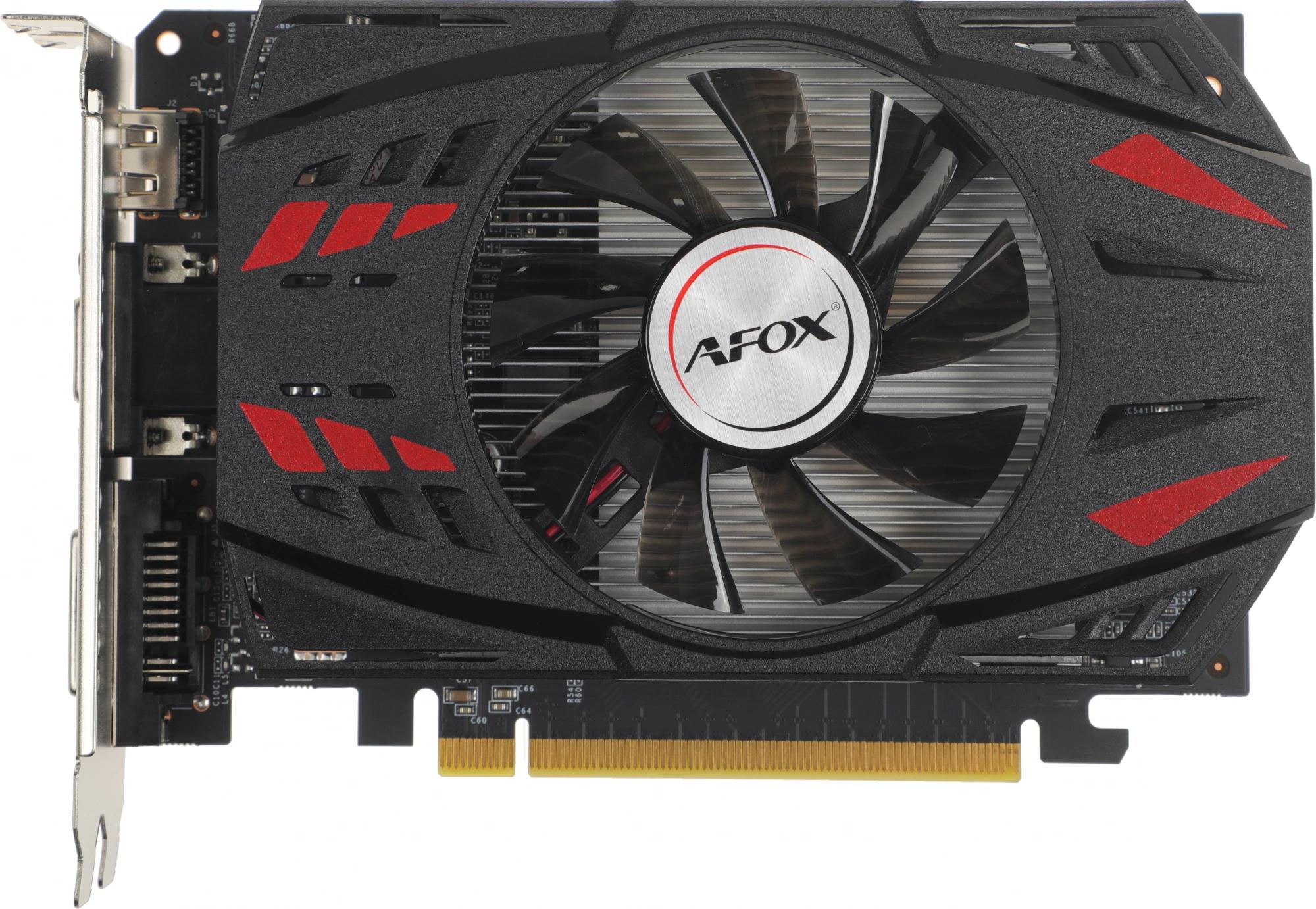 AFOX CORPORATION AF740-2048D5H3-V2