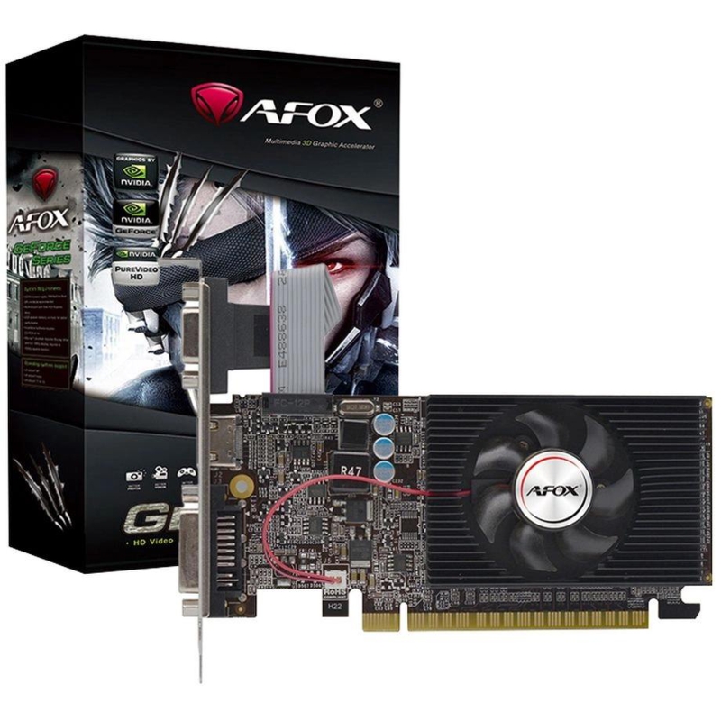 AFOX CORPORATION AF610-1024D3L7-V6