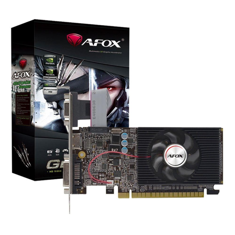 AFOX CORPORATION AF610-1024D3L7-V6