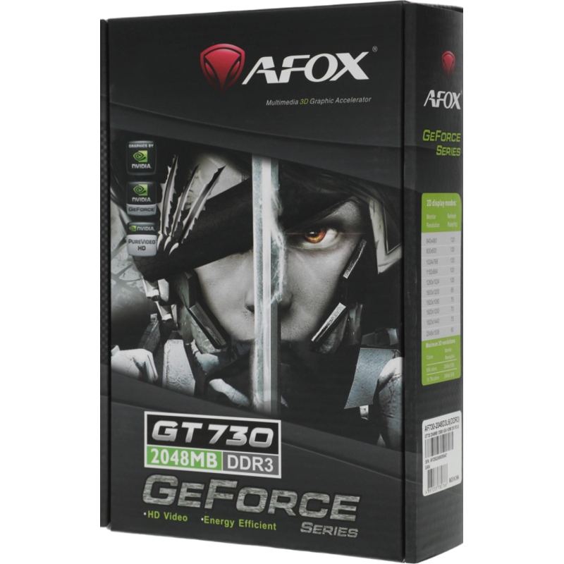 AFOX CORPORATION AF730-2048D3L6