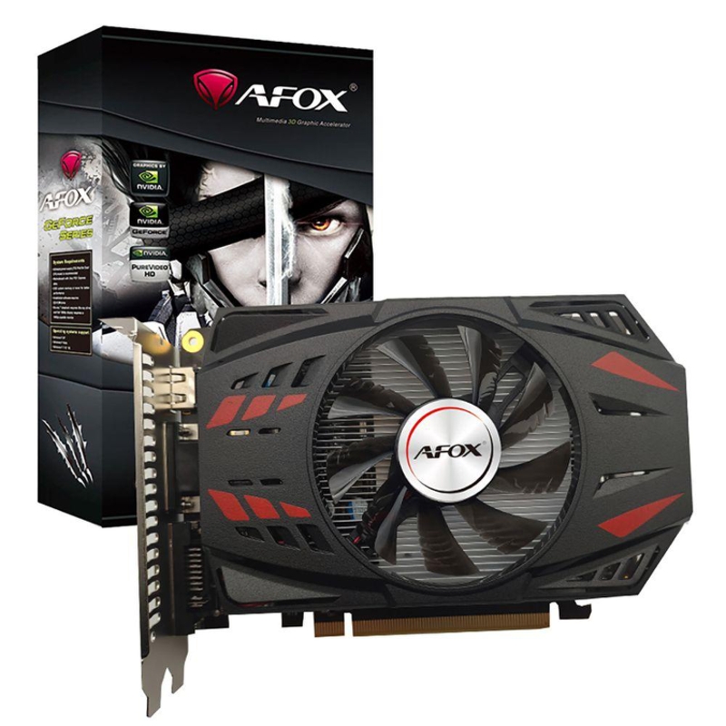 AFOX CORPORATION AF730-2048D5H5-V2
